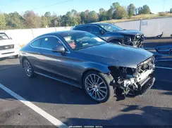 WDDWJ4KB7HF236771 2017 MERCEDES-BENZ C-KLASSE