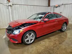 WDDWJ4KB7HF326079 2017 MERCEDES-BENZ C-KLASSE
