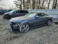 WDDWJ4KB7HF347062 2017 MERCEDES-BENZ C-KLASSE