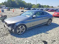 WDDWJ4KB7HF369112 2017 MERCEDES-BENZ C-KLASSE