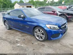 WDDWJ4KB7HF371653 2017 MERCEDES-BENZ C-KLASSE