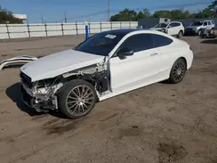WDDWJ4KB7HF382829 2017 MERCEDES-BENZ C-KLASSE