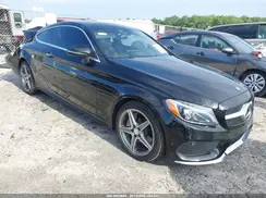 WDDWJ4KB7HF394687 2017 MERCEDES-BENZ C-KLASSE