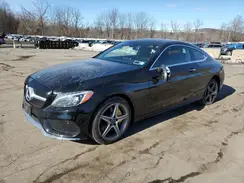 WDDWJ4KB7HF426084 2017 MERCEDES-BENZ C-KLASSE