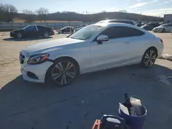 WDDWJ4KB7HF511555 2017 MERCEDES-BENZ C-KLASSE