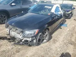 WDDWJ4KB7JF618580 2018 MERCEDES-BENZ C-KLASSE