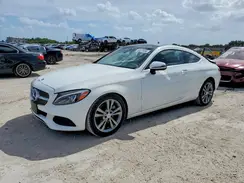 WDDWJ4KB7JF627005 2018 MERCEDES-BENZ C-KLASSE