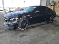 WDDWJ4KB7JF656987 2018 MERCEDES-BENZ C-KLASSE