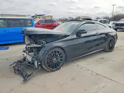 WDDWJ4KB7JF661946 2018 MERCEDES-BENZ C-KLASSE