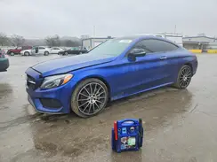 WDDWJ4KB7JF662210 2018 MERCEDES-BENZ C-KLASSE