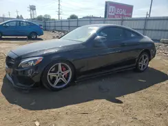 WDDWJ4KB7JF675183 2018 MERCEDES-BENZ C-KLASSE