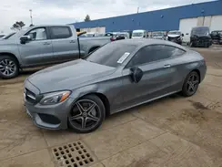 WDDWJ4KB7JF736919 2018 MERCEDES-BENZ C-KLASSE