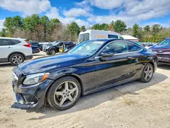 WDDWJ4KB7JF738377 2018 MERCEDES-BENZ C-KLASSE