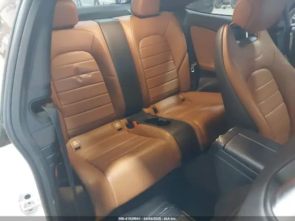 WDDWJ4KB8HF373072 2017 MERCEDES-BENZ C-KLASSE - Image 8