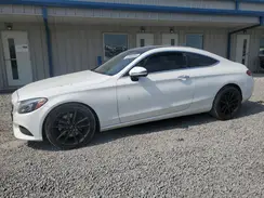 WDDWJ4KB8HF373296 2017 MERCEDES-BENZ C-KLASSE