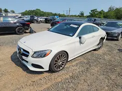 WDDWJ4KB8HF376795 2017 MERCEDES-BENZ C-KLASSE