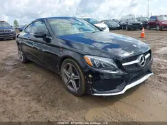 WDDWJ4KB8HF378126 2017 MERCEDES-BENZ C-KLASSE