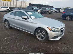 WDDWJ4KB8HF378644 2017 MERCEDES-BENZ C-KLASSE
