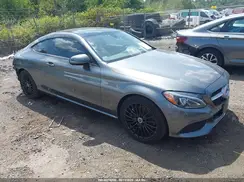 WDDWJ4KB8HF383147 2017 MERCEDES-BENZ C-KLASSE