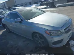 WDDWJ4KB8HF392382 2017 MERCEDES-BENZ C-KLASSE
