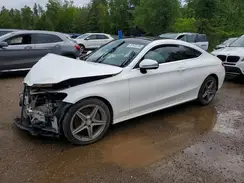 WDDWJ4KB8HF394570 2017 MERCEDES-BENZ C-KLASSE