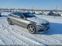 WDDWJ4KB8HF399316 2017 MERCEDES-BENZ C-KLASSE
