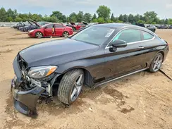 WDDWJ4KB8HF405941 2017 MERCEDES-BENZ C-KLASSE