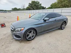 WDDWJ4KB8HF424831 2017 MERCEDES-BENZ C-KLASSE