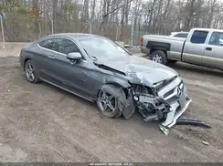 WDDWJ4KB8HF451866 2017 MERCEDES-BENZ C-KLASSE