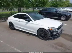 WDDWJ4KB8HF475794 2017 MERCEDES-BENZ C-KLASSE