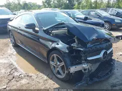 WDDWJ4KB8HF559727 2017 MERCEDES-BENZ C-KLASSE