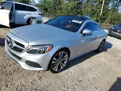 WDDWJ4KB8JF636263 2018 MERCEDES-BENZ C-KLASSE