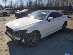 WDDWJ4KB8JF658344 2018 MERCEDES-BENZ C-KLASSE