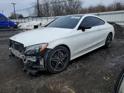 WDDWJ4KB8JF670753 2018 MERCEDES-BENZ C-KLASSE