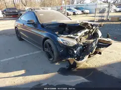 WDDWJ4KB8JF700558 2018 MERCEDES-BENZ C-KLASSE