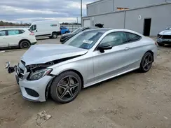 WDDWJ4KB8JF706943 2018 MERCEDES-BENZ C-KLASSE