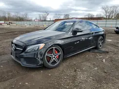 WDDWJ4KB9HF375901 2017 MERCEDES-BENZ C-KLASSE