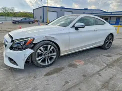 WDDWJ4KB9HF383349 2017 MERCEDES-BENZ C-KLASSE