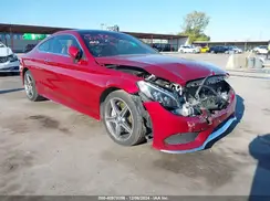 WDDWJ4KB9HF399891 2017 MERCEDES-BENZ C-KLASSE