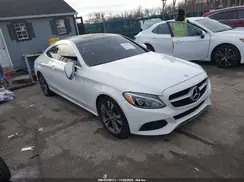 WDDWJ4KB9HF416107 2017 MERCEDES-BENZ C-KLASSE