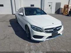 WDDWJ4KB9HF434851 2017 MERCEDES-BENZ C-KLASSE