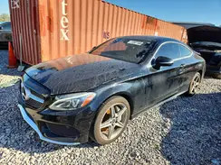WDDWJ4KB9HF523285 2017 MERCEDES-BENZ C-KLASSE