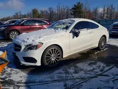 WDDWJ4KB9HF524453 2017 MERCEDES-BENZ C-KLASSE