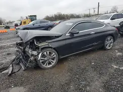 WDDWJ4KB9HF538336 2017 MERCEDES-BENZ C-KLASSE