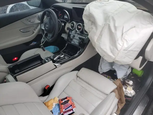 WDDWJ4KB9HF538336 2017 MERCEDES-BENZ C-KLASSE - Image 8