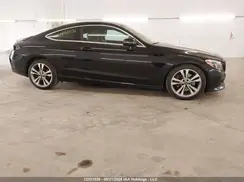 WDDWJ4KB9HF550034 2017 MERCEDES-BENZ C-KLASSE