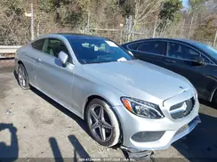 WDDWJ4KB9JF676271 2018 MERCEDES-BENZ C-KLASSE