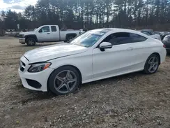 WDDWJ4KB9JF732810 2018 MERCEDES-BENZ C-KLASSE