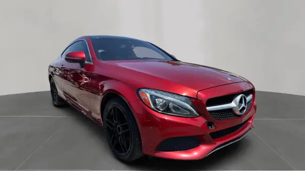 WDDWJ4KBXHF32552 2017 MERCEDES-BENZ C-KLASSE - Image 1