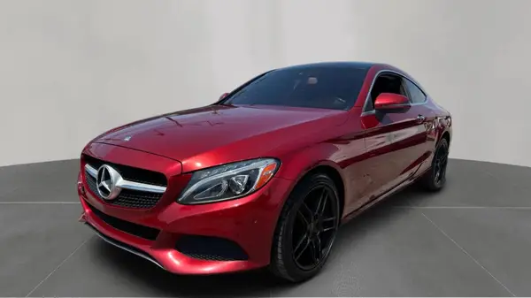 WDDWJ4KBXHF32552 2017 MERCEDES-BENZ C-KLASSE - Image 2